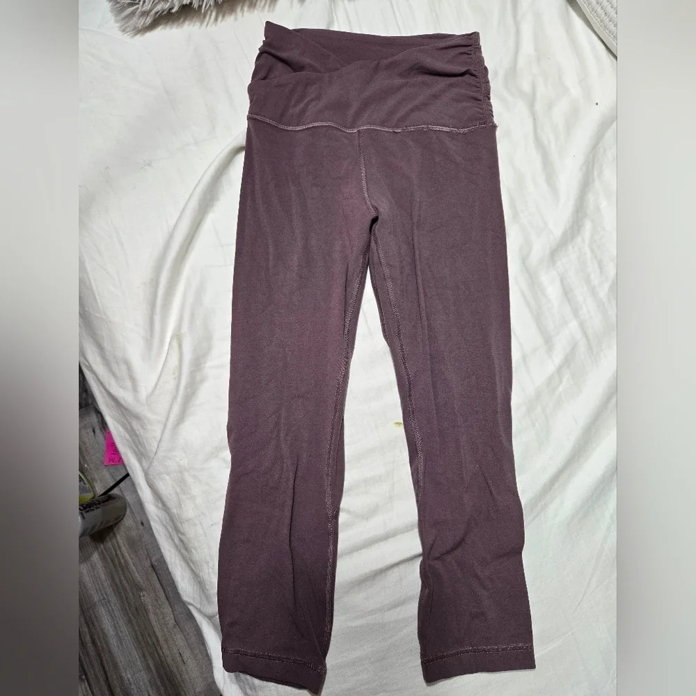 Lululemon Align HR Crop 21